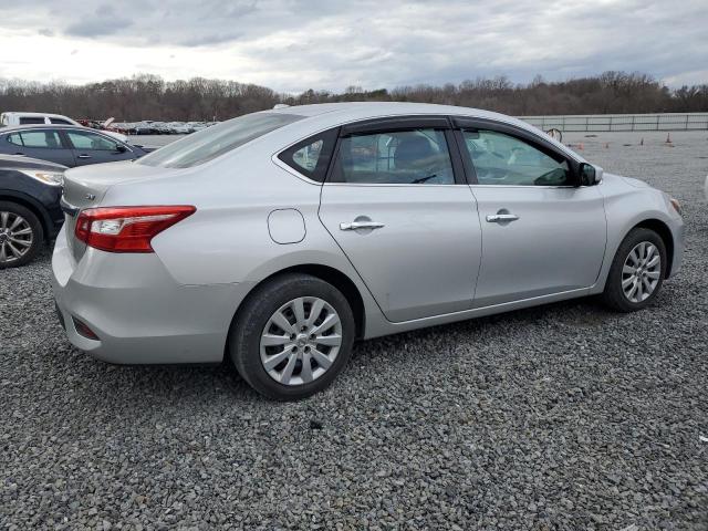 Vin: 3n1ab7ap1hl695982, lot: 47702075, nissan sentra s 20173