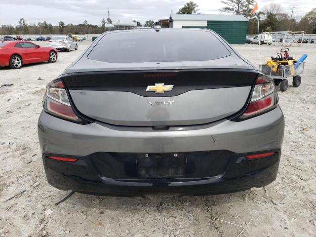 2017 CHEVROLET VOLT LT - 1G1RA6S55HU166771