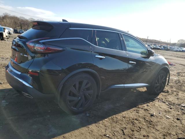 Vin: 5n1az2cs3nc112344, lot: 48972005, nissan murano sl 20223