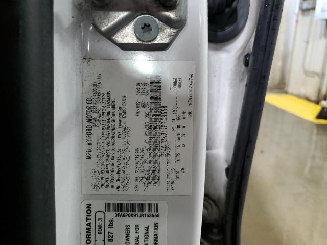 2018 FORD FUSION TIT - 3FA6P0K91JR153558
