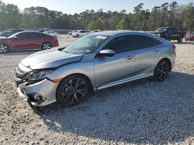 2019 HONDA CIVIC SPOR - 2HGFC2F81KH603940