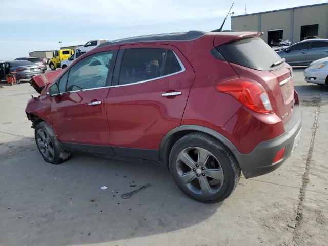 Vin: kl4cjbsb4eb699627, lot: 50401315, buick encore convenience 20142