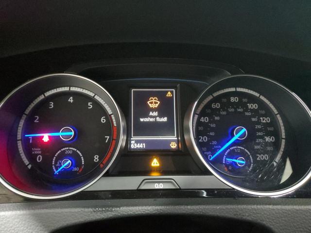 2016 VOLKSWAGEN GOLF R - WVWLF7AU9GW226356