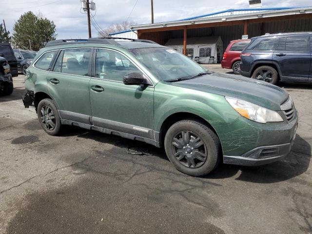 Vin: 4s4brbac2a1366729, lot: 50838065, subaru outback 2.5i 20104