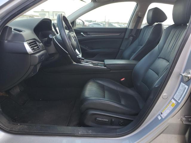 2018 HONDA ACCORD EXL - 1HGCV1F63JA075921