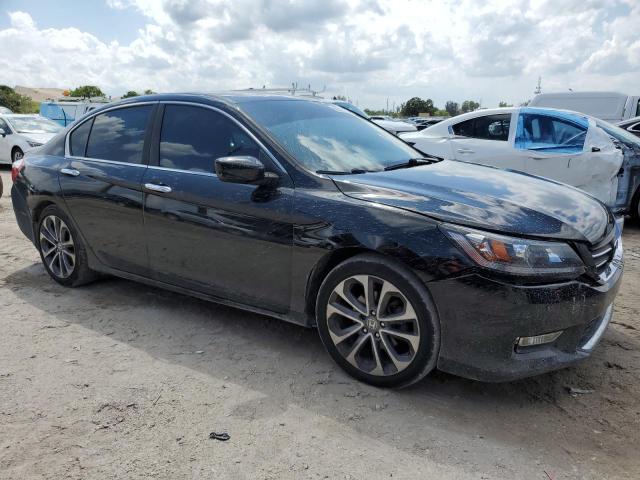 Vin: 1hgcr2f58ea235525, lot: 50503155, honda accord sport 20144