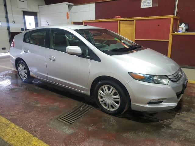 Vin: jhmze2h5xas018546, lot: 46991315, honda insight lx 20104