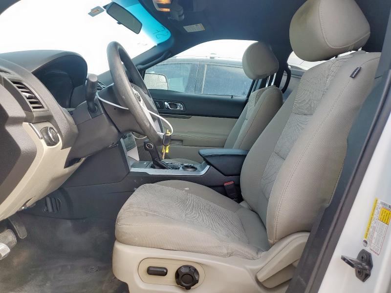 2015 FORD EXPLORER - 1FM5K7B82FGA99444