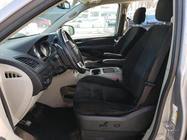 2015 DODGE GRAND CARA - 2C4RDGCG9FR750430
