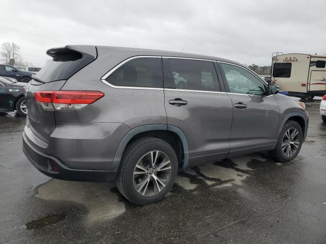 2017 TOYOTA HIGHLANDER - 5TDZARFH7HS026917
