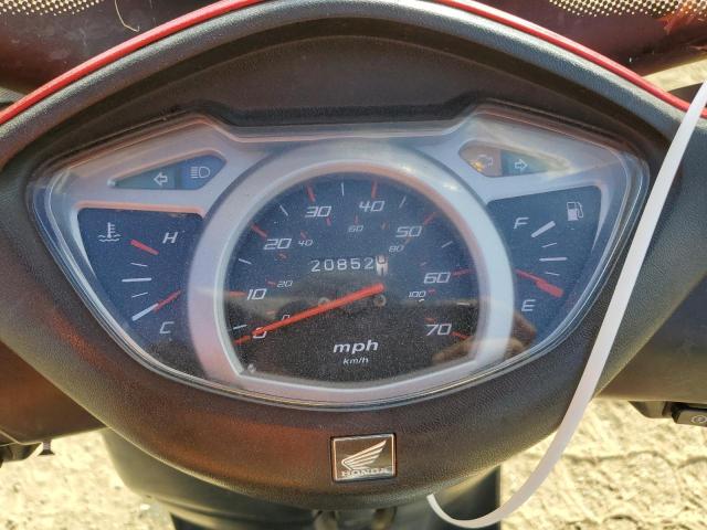 2010 HONDA NHX110 LWBJF1904A1003173