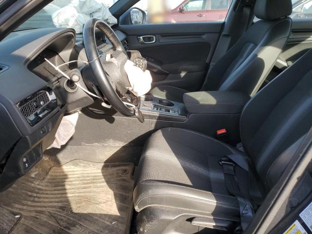 2022 HONDA CIVIC SPOR - 2HGFE2F50NH543220