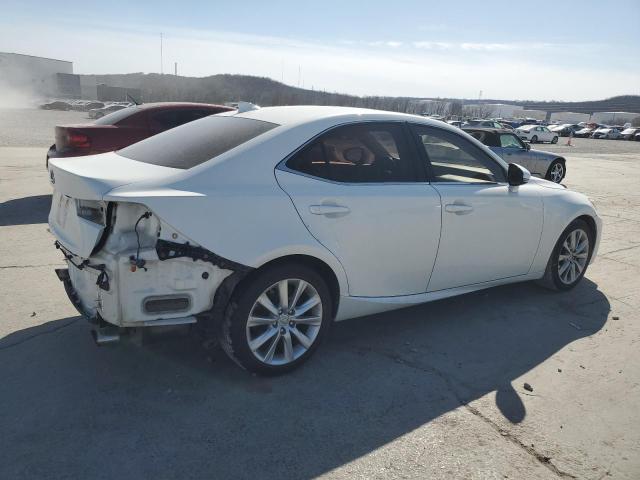 2015 LEXUS IS 250 JTHBF1D20F5043594