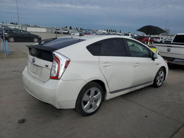 Vin: jtdkn3duxe1819902, lot: 49551195, toyota prius 20143