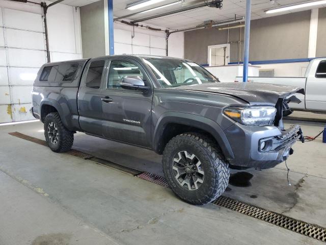 Vin: 3tysz5an2mt009070, lot: 49614855, toyota tacoma access cab 20214