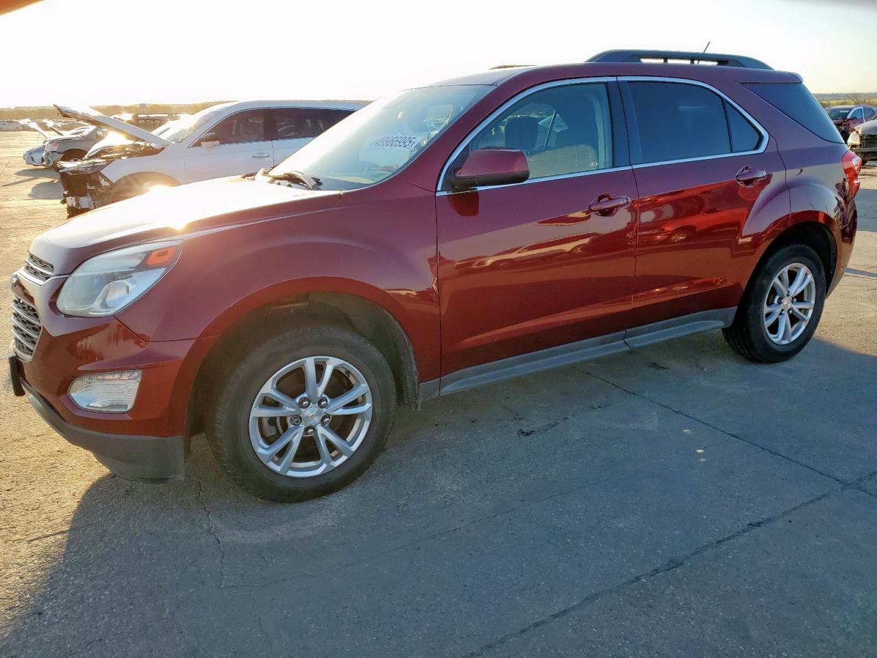 CHEVROLET EQUINOX LT
