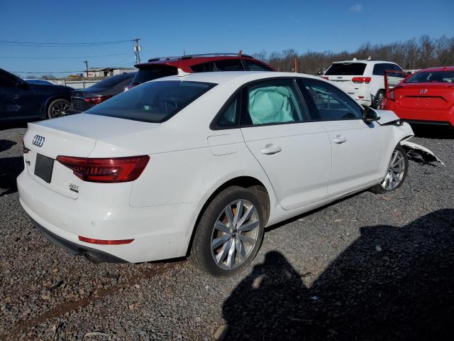 Vin: wauanaf43hn005078, lot: 48012145, audi a4 premium 20173