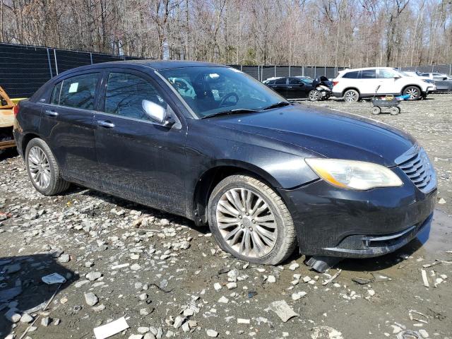 Vin: 1c3bc2fg2bn503197, lot: 49012715, chrysler 200 limited 20114