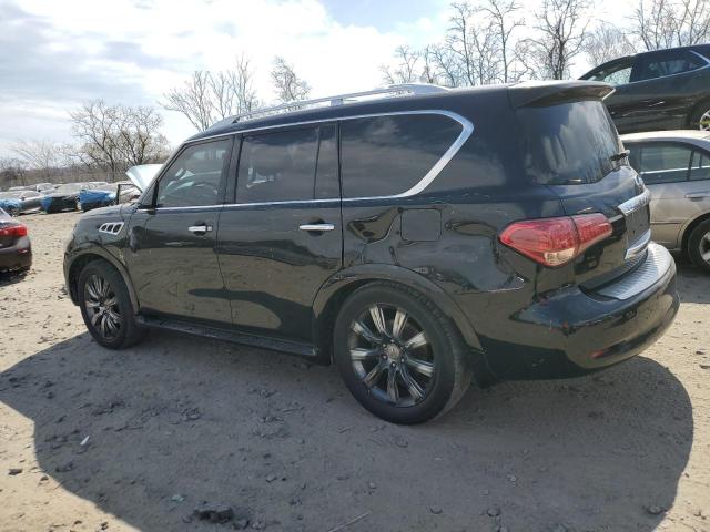 Vin: jn8az2nexe9067545, lot: 50030015, infiniti qx80 20142