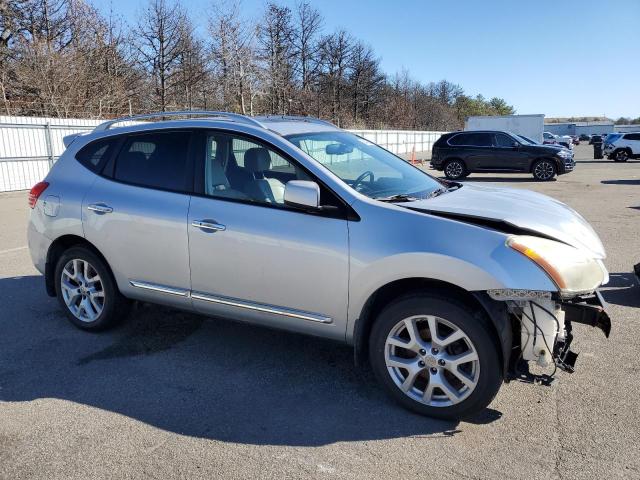 Vin: jn8as5mv2bw673796, lot: 88449295, nissan rogue s 20114