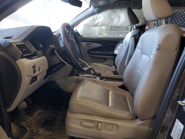 2021 HONDA PILOT TOUR - 5FNYF6H97MB023709