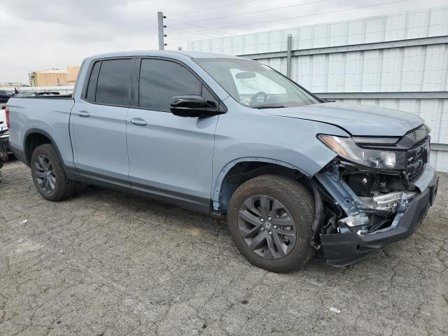 Vin: 5fpyk3f12sb012144, lot: 51018195, honda ridgeline sport 20254