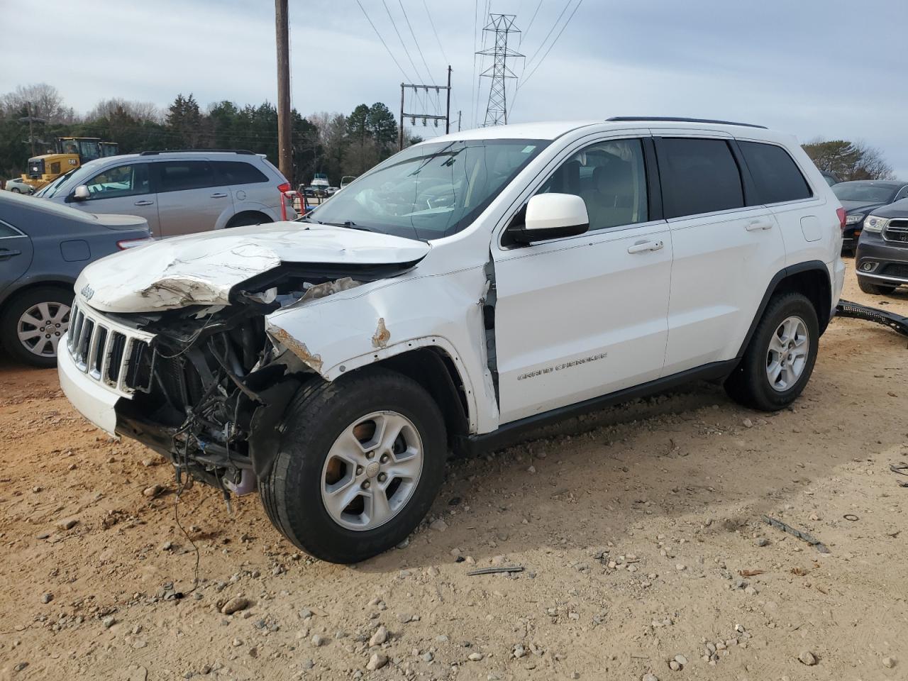 JEEP GRAND CHEROKEE LAREDO