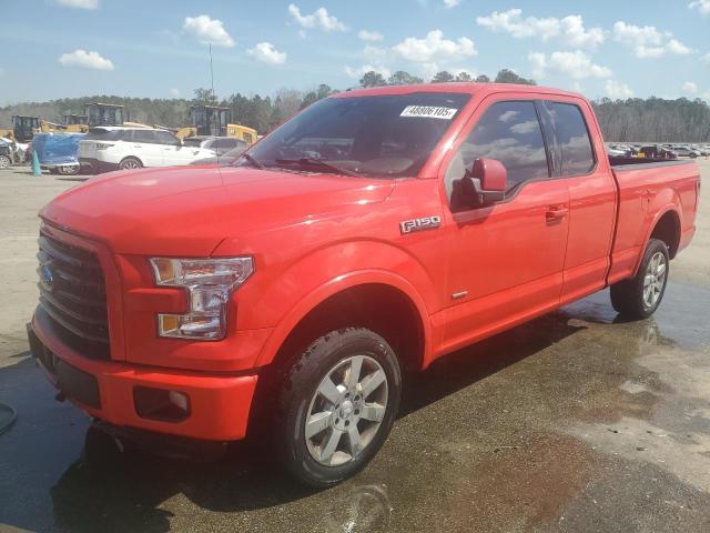 FORD F-150 SUPER CAB
