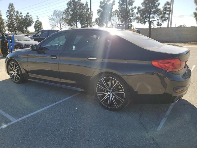 Vin: wbaje5c31hg915934, lot: 50396425, bmw 5 series i 20172