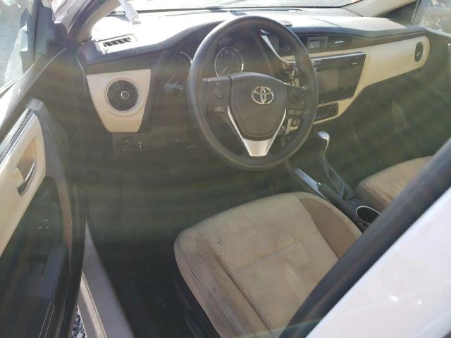 2017 TOYOTA COROLLA L - 5YFBURHE6HP649658