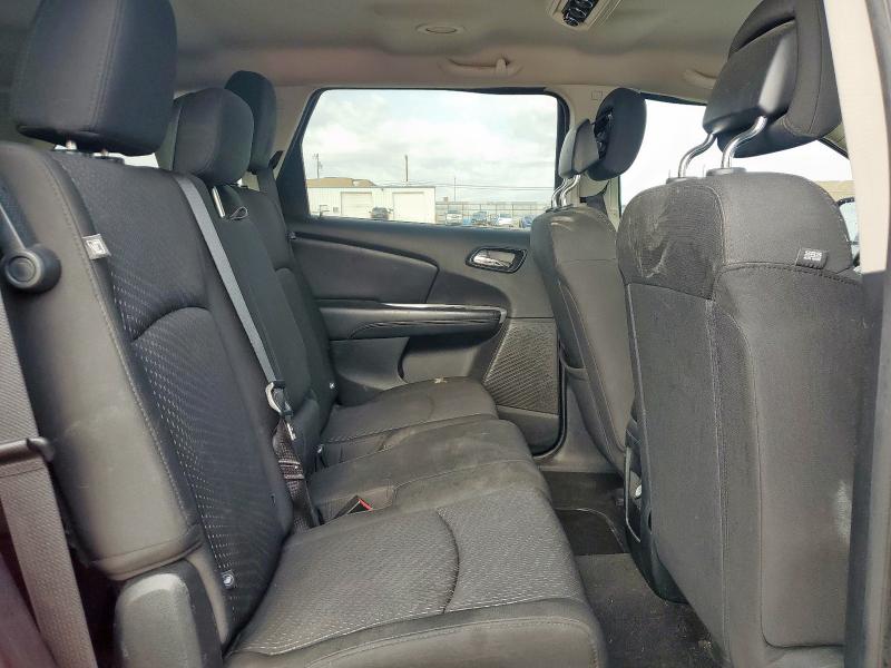 2017 DODGE JOURNEY CR - 3C4PDCGB1HT560166