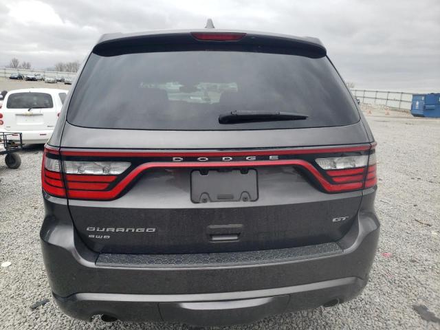2017 DODGE DURANGO GT - 1C4RDJDG1HC878684