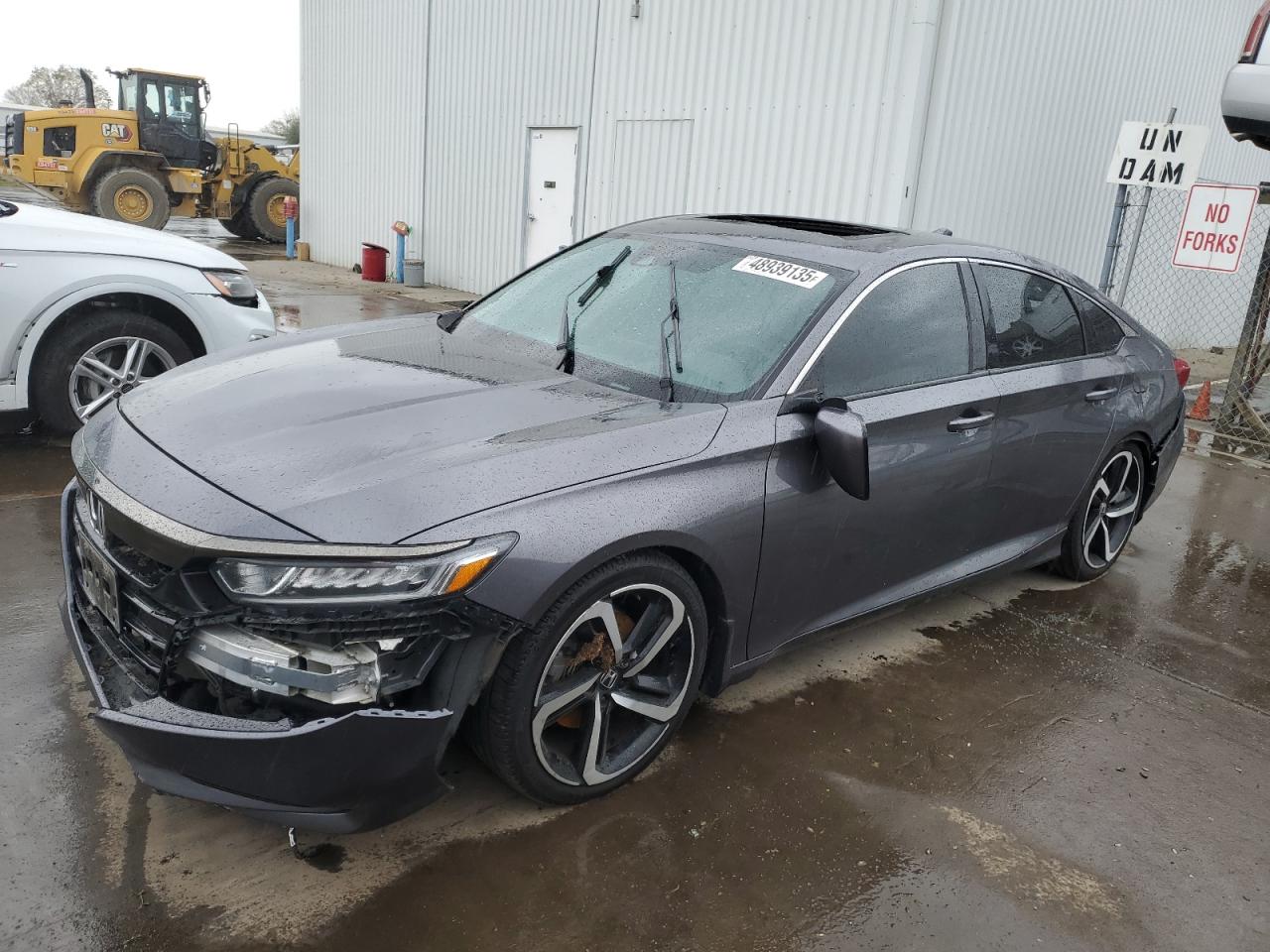 HONDA ACCORD SPORT