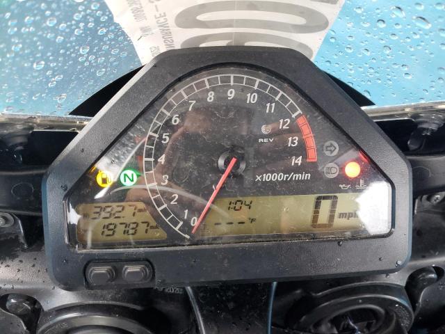 2006 HONDA CBR1000 RR JH2SC57126M201113