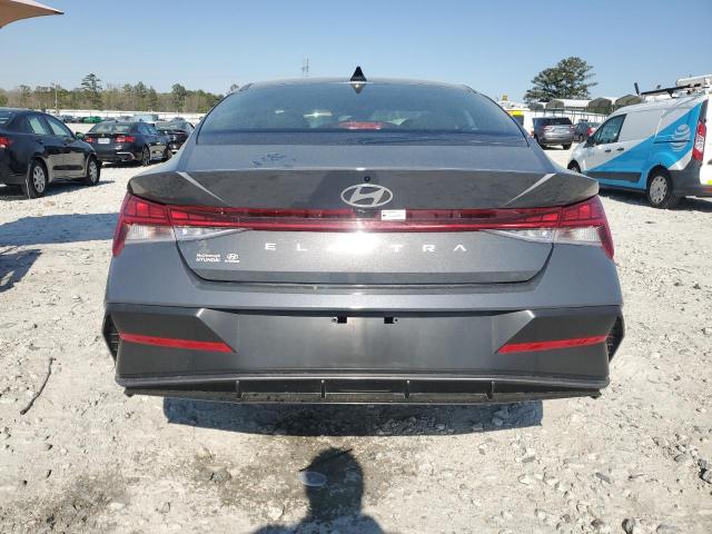 2024 HYUNDAI ELANTRA SE - KMHLS4DGXRU688208