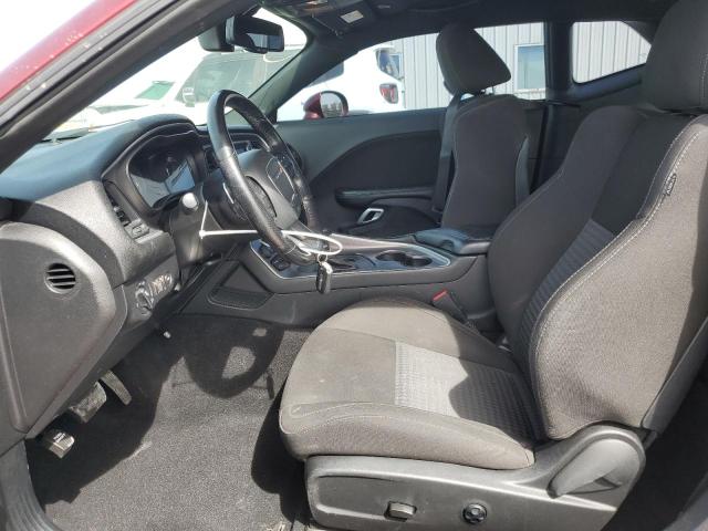 2021 DODGE CHALLENGER - 2C3CDZJG9MH637881