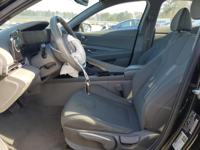 2023 HYUNDAI ELANTRA SE - KMHLS4AG3PU552455