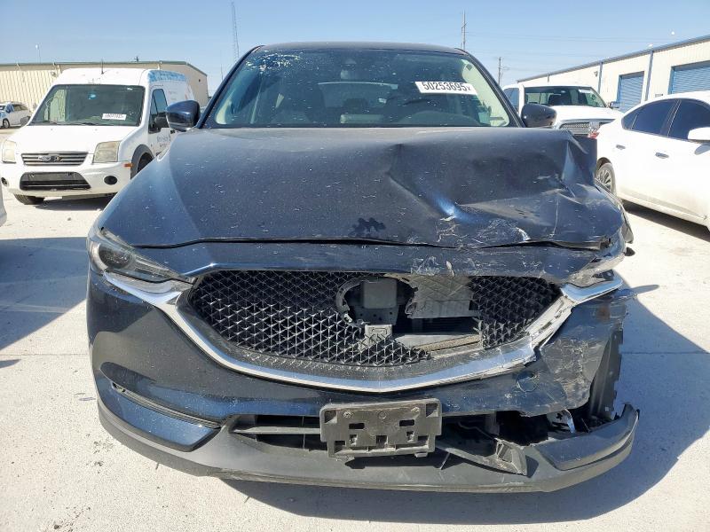 2017 MAZDA CX-5 GRAND - JM3KFBDL1H0147700