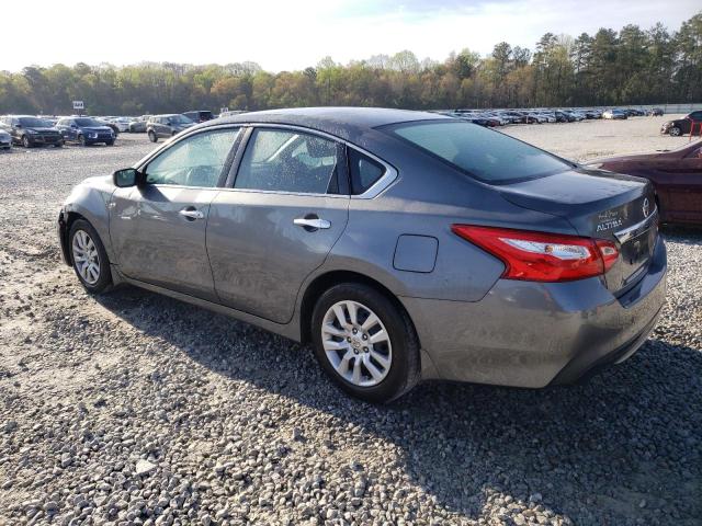 Vin: 1n4al3ap8hn332815, lot: 50614255, nissan altima 2.5 20172