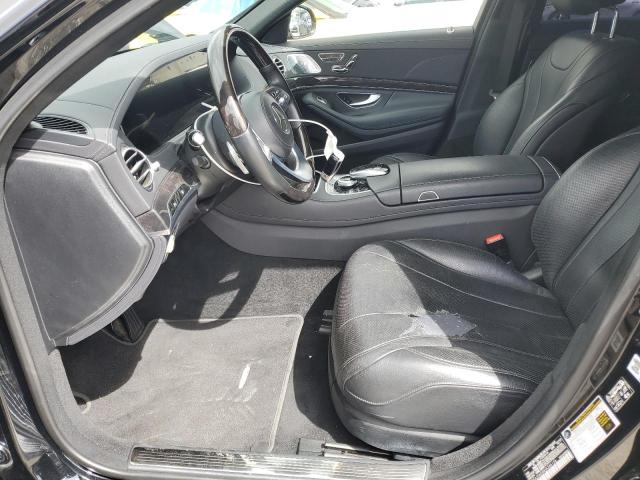 2018 MERCEDES-BENZ S 450 WDDUG6GB8JA386126