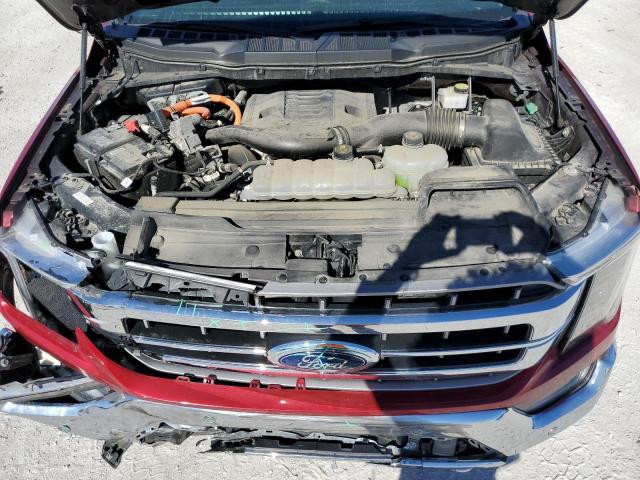 2021 FORD F150 SUPER - 1FTFW1ED3MFC93812
