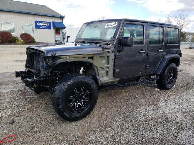 JEEP WRANGLER U