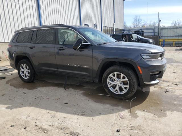 Vin: 1c4rjkbg8p8886459, lot: 48912705, jeep grand cher l limited 20234