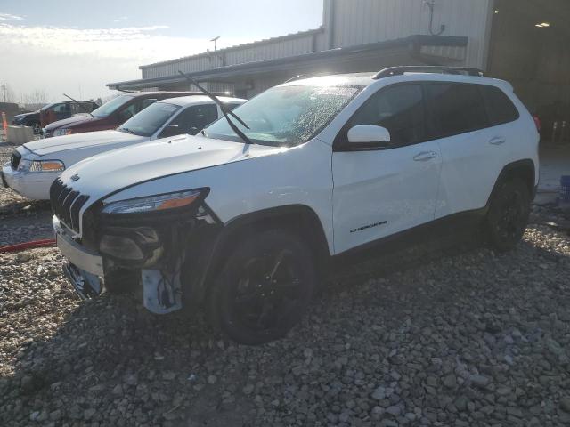 JEEP GRAND CHEROKEE LATITUDE