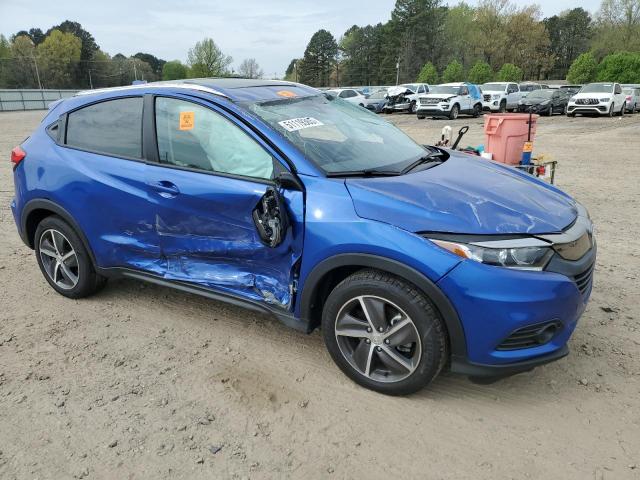 2022 HONDA CR-V EX AW - 3CZRU6H51NM743019