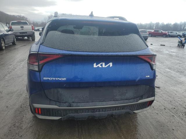 2023 KIA SPORTAGE X - 5XYK6CAFXPG071741