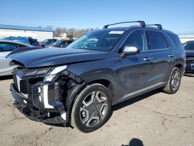 Vin: km8r4dge0su886400, lot: 47635145, hyundai palisade sel premium 2025 img_1