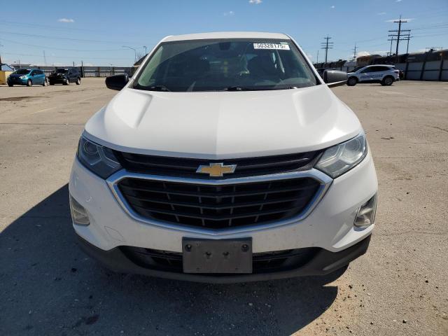2018 CHEVROLET EQUINOX LT - 2GNAXSEV3J6184088