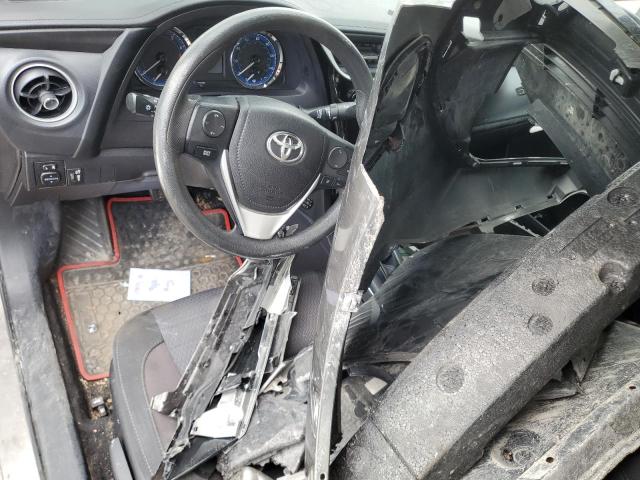 2017 TOYOTA COROLLA L - 2T1BURHE5HC837717