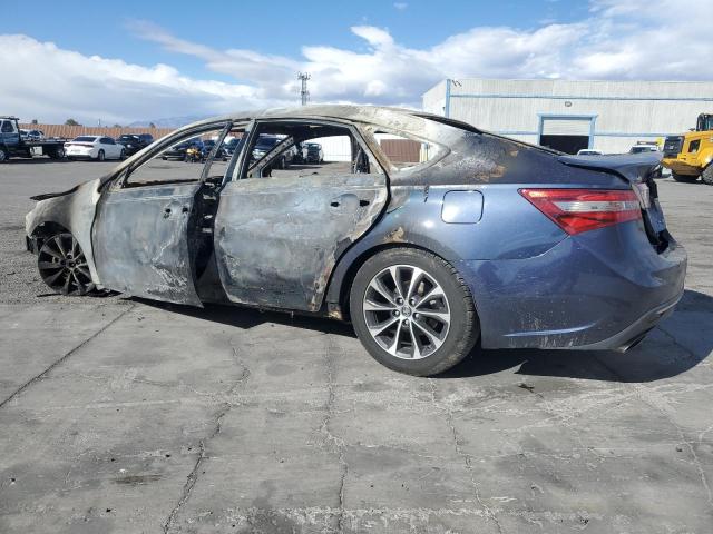 Vin: 4t1bk1eb8hu260228, lot: 53915525, toyota avalon xle 20172